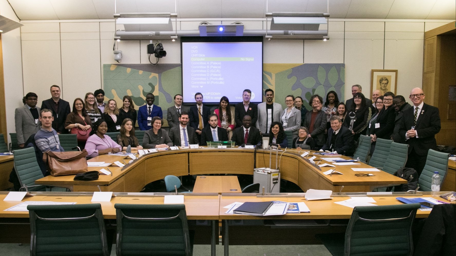 Jonathan Andrews – disability equality matters