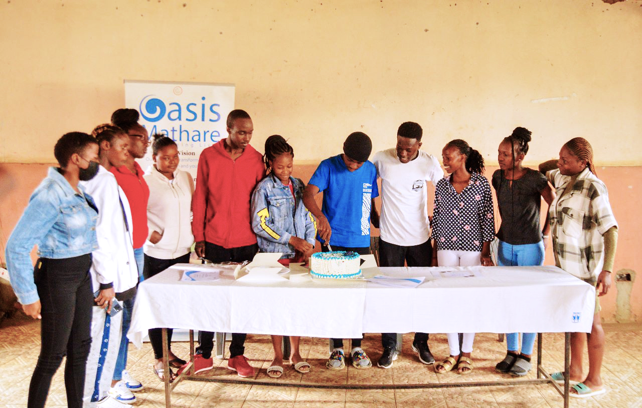 QCT network of young leaders launches a country chapter in Kenya
